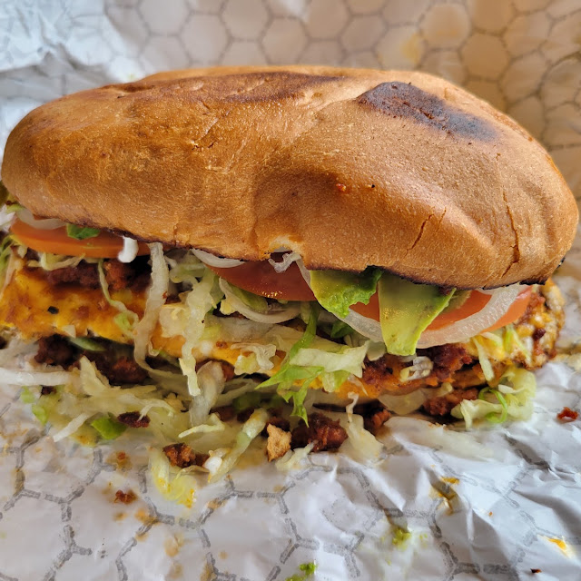 Fresh torta